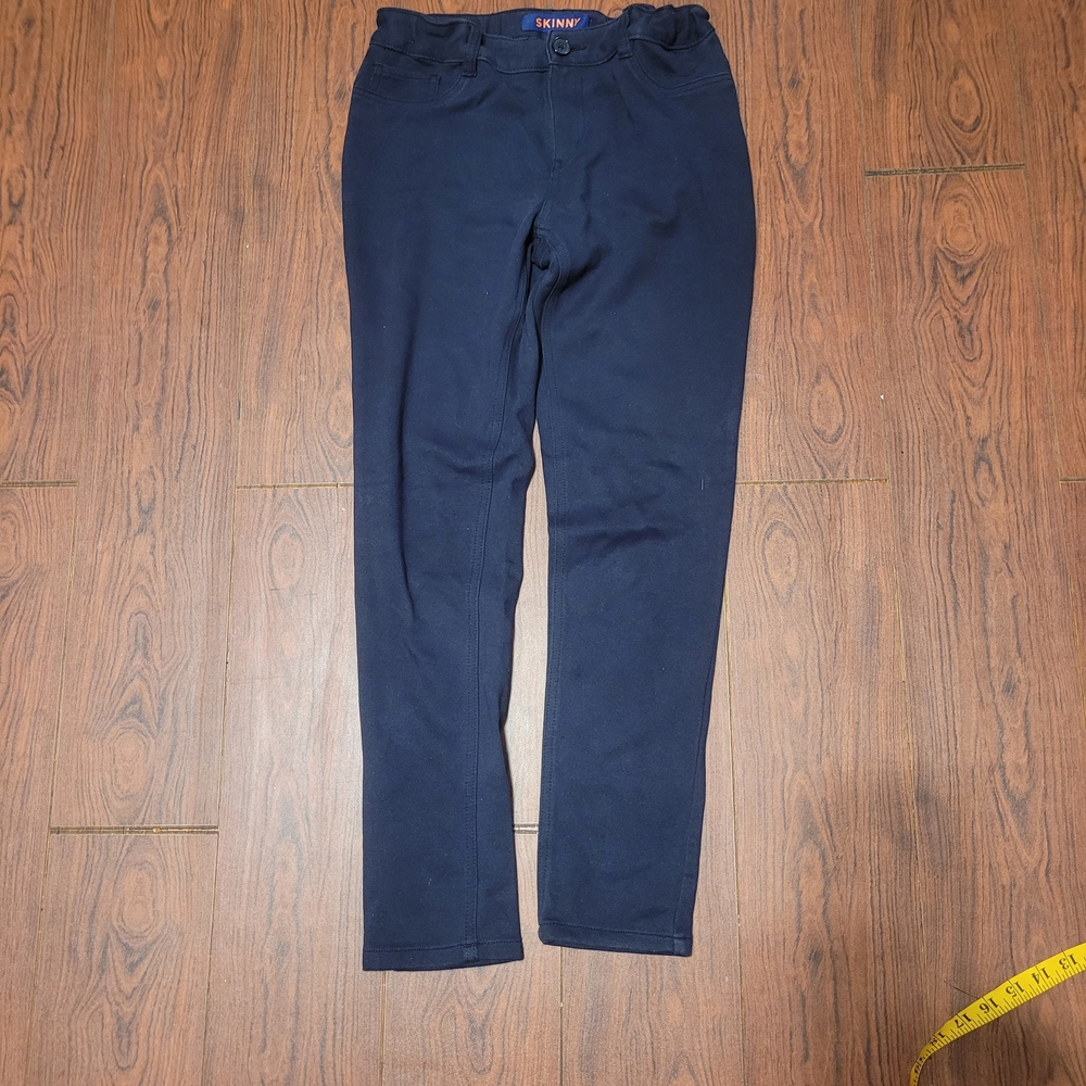 French Toast Kids Dark Blue Formal Trousers